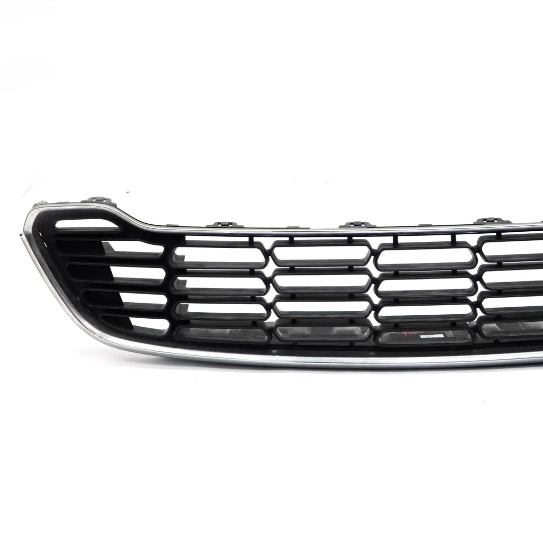 Frontstoßstange Kühler Grill Boden Platte für Mini Cooper R60 S Countryman mit Teilenummer 9807476 Mini Cooper R60 S Countryman Frontstoßstange Kühler Grill Boden Platte - SKU 9807476-1 - Teilenummer 9807476