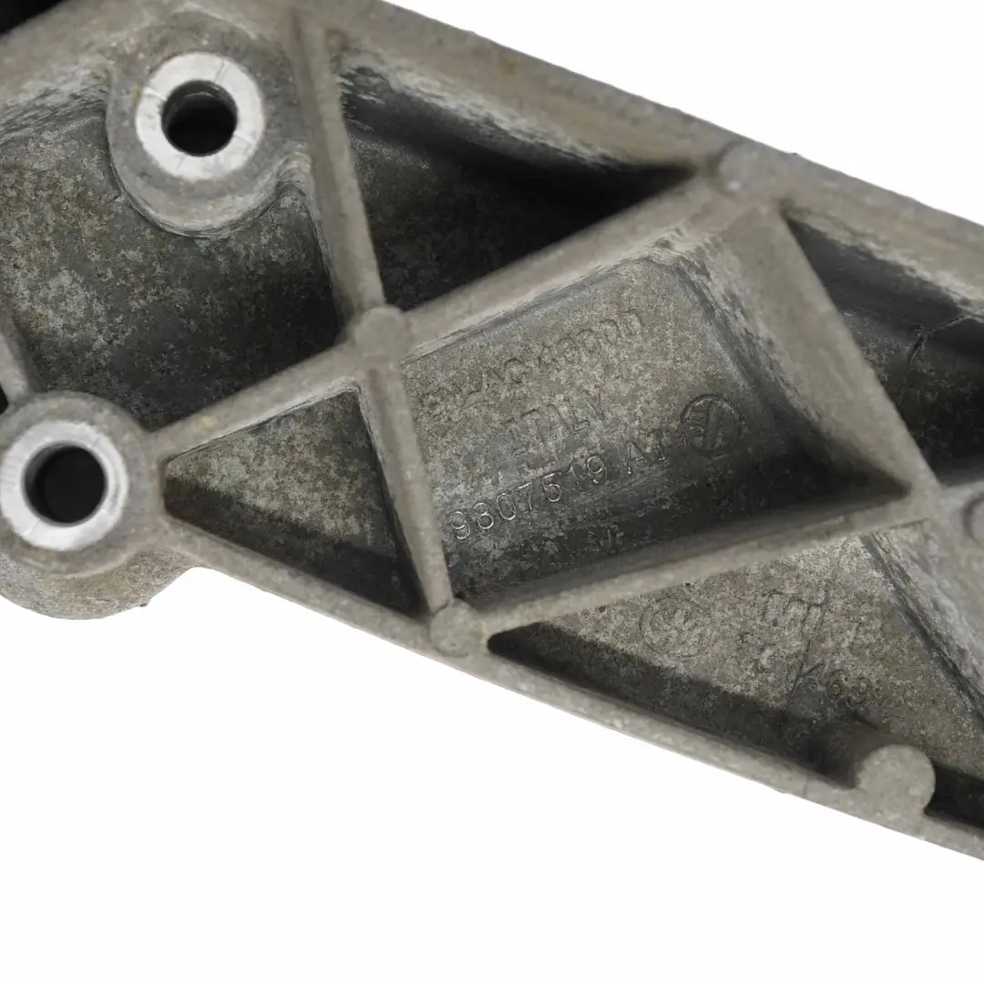 BMW Mini Countryman Paceman R60 R61 ALL4 Rear Axle Mount Cross Member Beam - SKU 9807513 - Part number 9807513