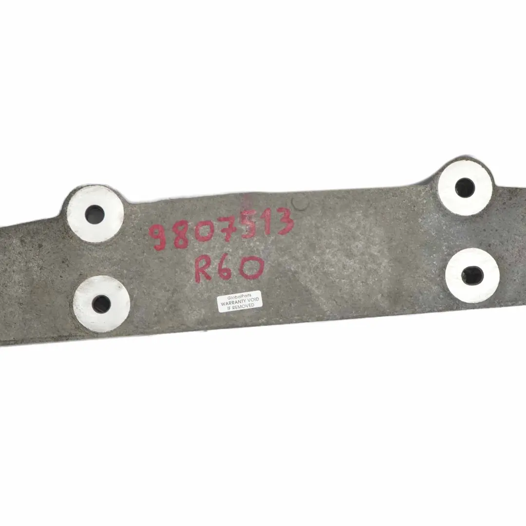 BMW Mini Countryman Paceman R60 R61 ALL4 Rear Axle Mount Cross Member Beam - SKU 9807513 - Part number 9807513