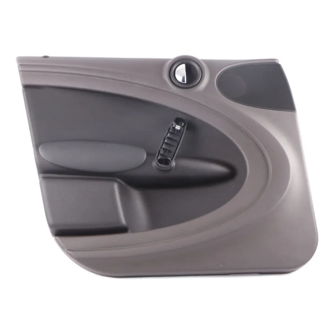 Front Left N/S Door Card Trim Panel Carbon Black to Mini Countryman R60 with Part number 9807531 Mini Countryman R60 Front Left N/S Door Card Trim Panel Carbon Black - SKU 9807515 - Part number 9807531