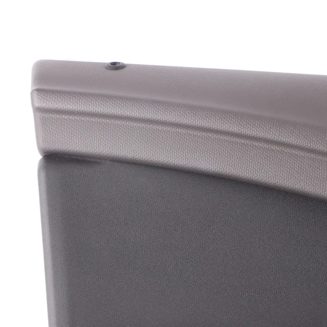 Front Left N/S Door Card Trim Panel Carbon Black to Mini Countryman R60 with Part number 9807531 Mini Countryman R60 Front Left N/S Door Card Trim Panel Carbon Black - SKU 9807515 - Part number 9807531