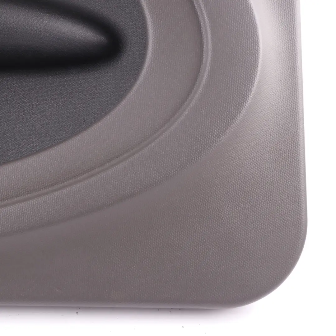 Front Left N/S Door Card Trim Panel Carbon Black to Mini Countryman R60 with Part number 9807531 Mini Countryman R60 Front Left N/S Door Card Trim Panel Carbon Black - SKU 9807515 - Part number 9807531