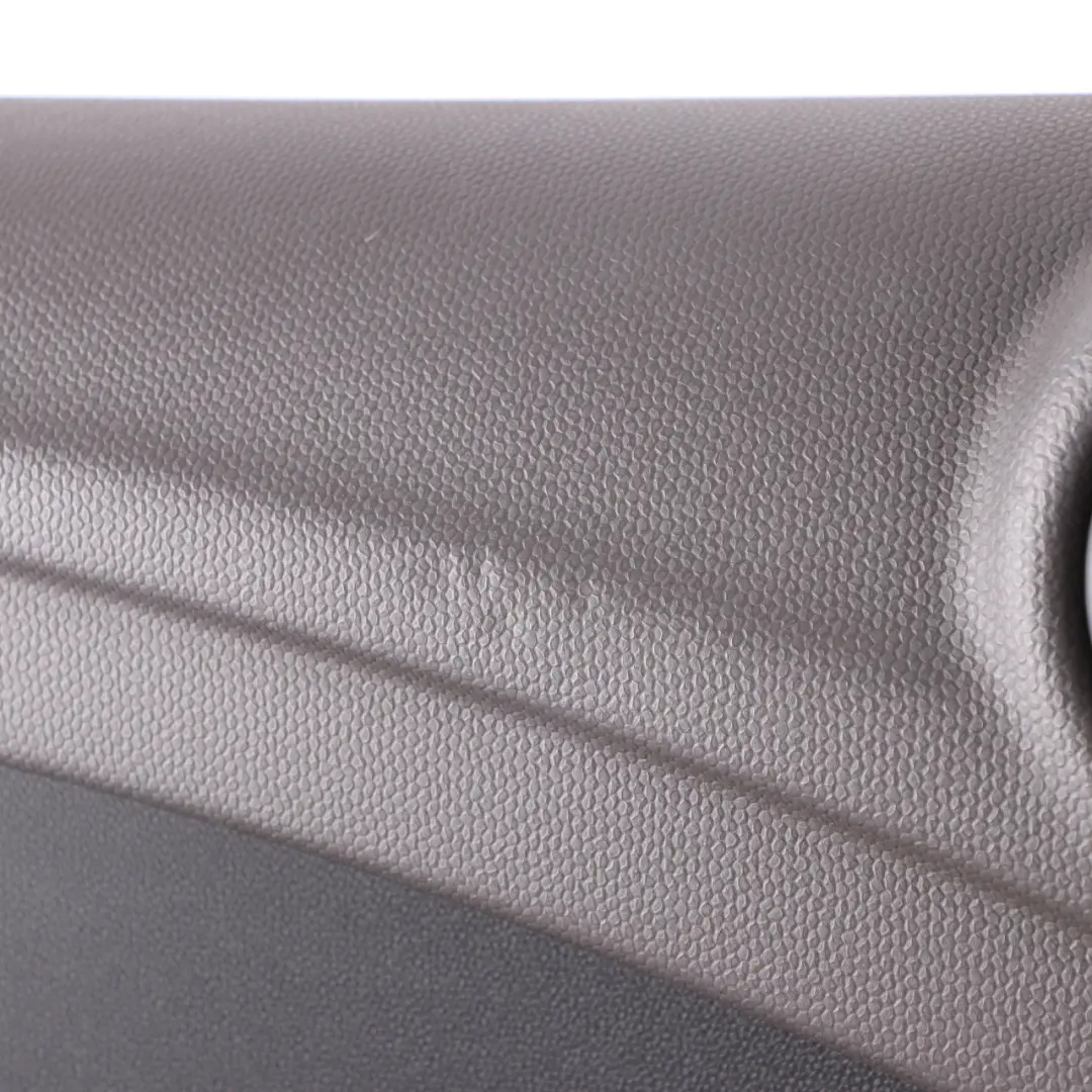 Front Left N/S Door Card Trim Panel Carbon Black to Mini Countryman R60 with Part number 9807531 Mini Countryman R60 Front Left N/S Door Card Trim Panel Carbon Black - SKU 9807515 - Part number 9807531