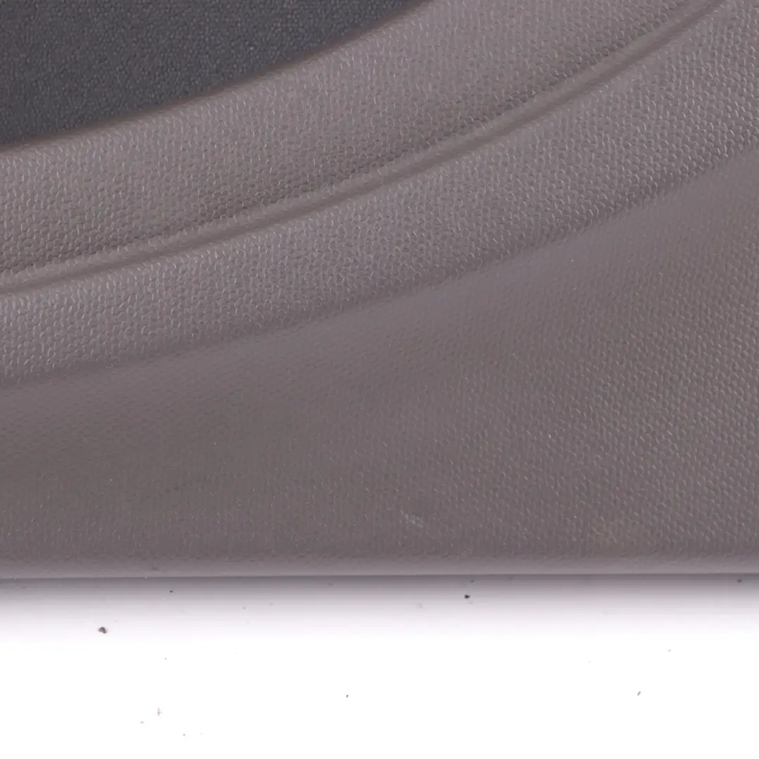 Front Left N/S Door Card Trim Panel Carbon Black to Mini Countryman R60 with Part number 9807531 Mini Countryman R60 Front Left N/S Door Card Trim Panel Carbon Black - SKU 9807515 - Part number 9807531