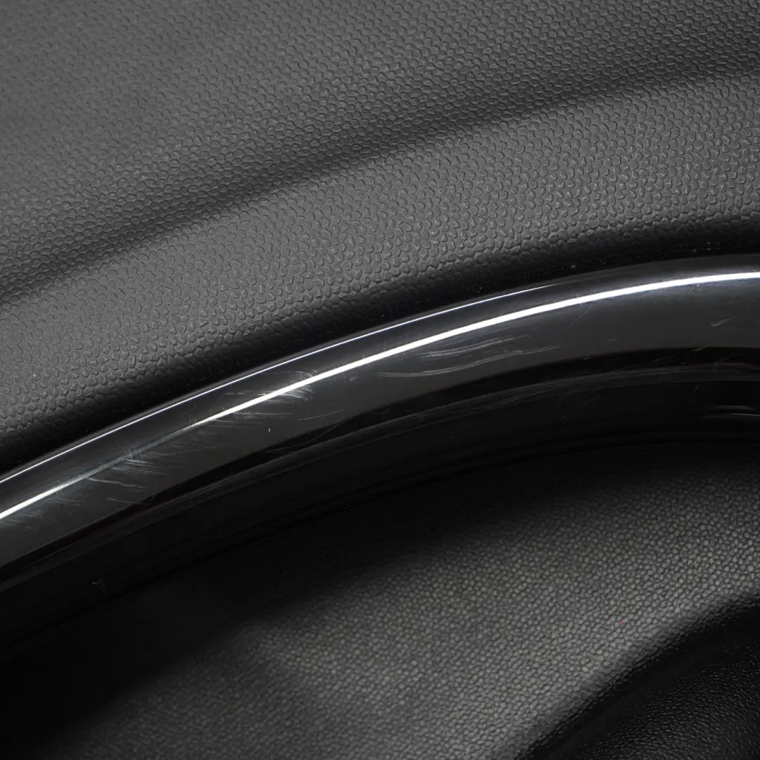 Left N/S Door Card Trim Panel Cover Carbon Black to Mini Countryman R60 Rear with Part number 9807541 Mini Countryman R60 Rear Left N/S Door Card Trim Panel Cover Carbon Black - SKU 9807541 - Part number 9807541