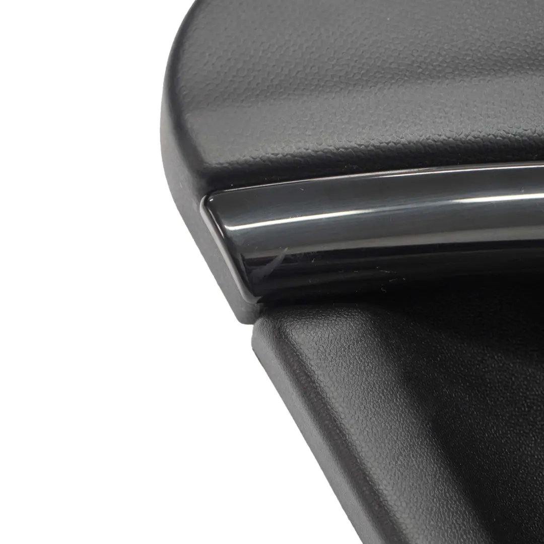 Left N/S Door Card Trim Panel Cover Carbon Black to Mini Countryman R60 Rear with Part number 9807541 Mini Countryman R60 Rear Left N/S Door Card Trim Panel Cover Carbon Black - SKU 9807541 - Part number 9807541