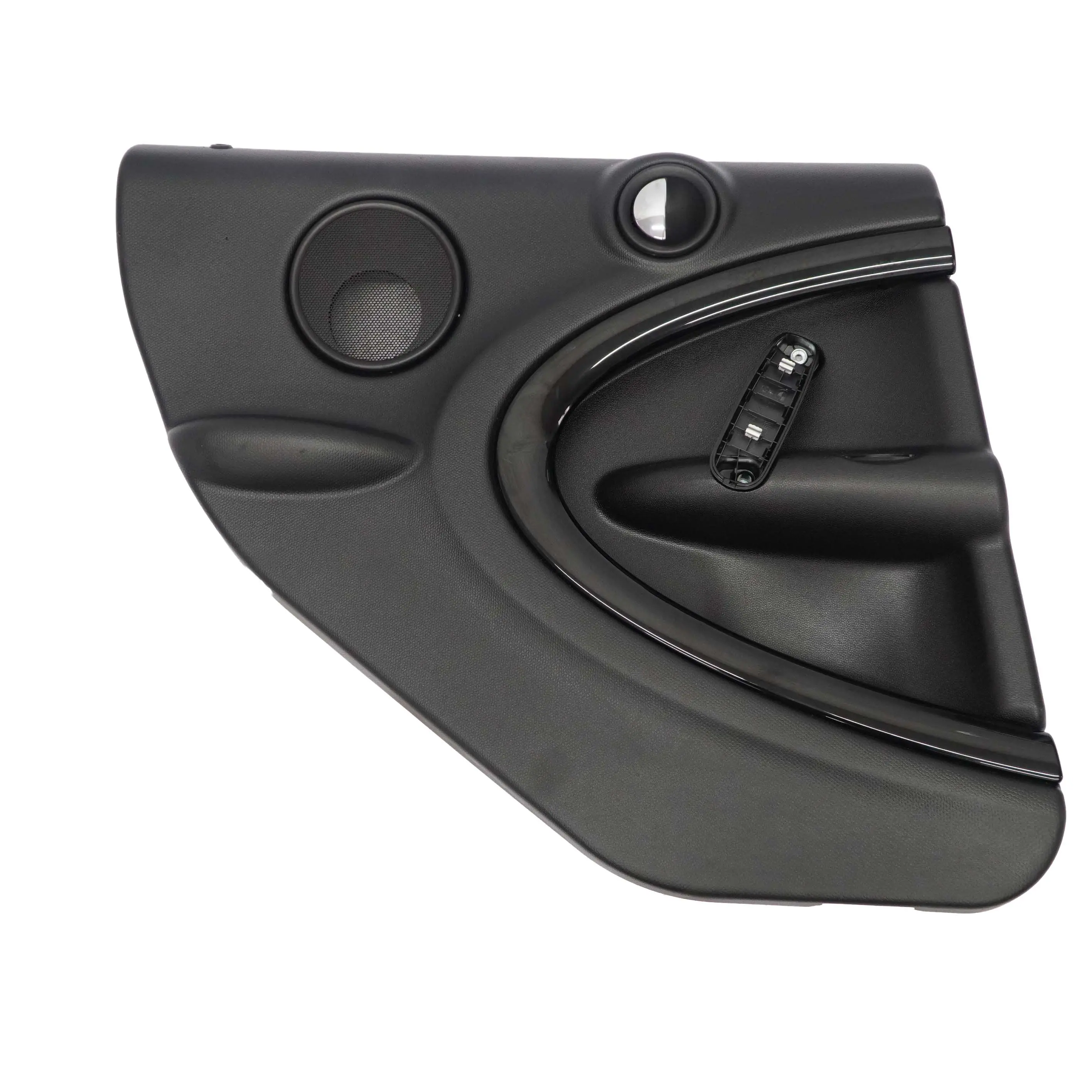 Mini Countryman R60 Posteriore Sinistra Rivestimento Pannello Porta Nero