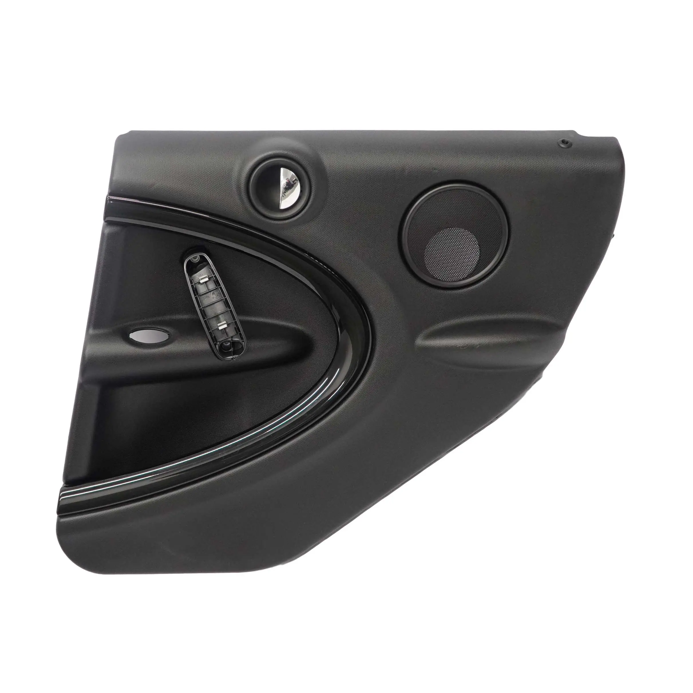 Mini Countryman R60 Pannello Porta Posteriore Sinistra Carbonio Black Nero
