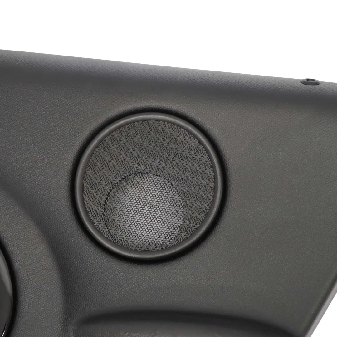 Mini Countryman R60 Rear Right O/S Door Card Trim Panel Cover Carbon Black - SKU 9807542 - Part number 9807542
