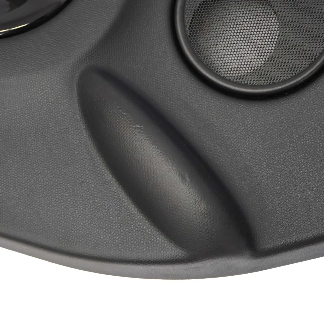 Right O/S Door Card Trim Panel Cover Carbon Black to Mini Countryman R60 Rear with Part number 9807542 Mini Countryman R60 Rear Right O/S Door Card Trim Panel Cover Carbon Black - SKU 9807542 - Part number 9807542