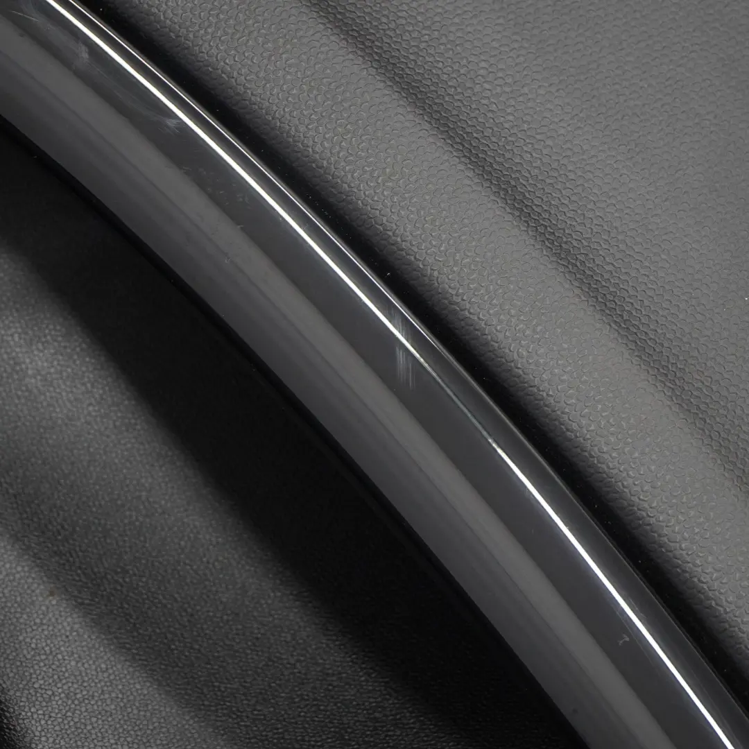 Mini Countryman R60 Rear Right O/S Door Card Trim Panel Cover Carbon Black - SKU 9807542 - Part number 9807542