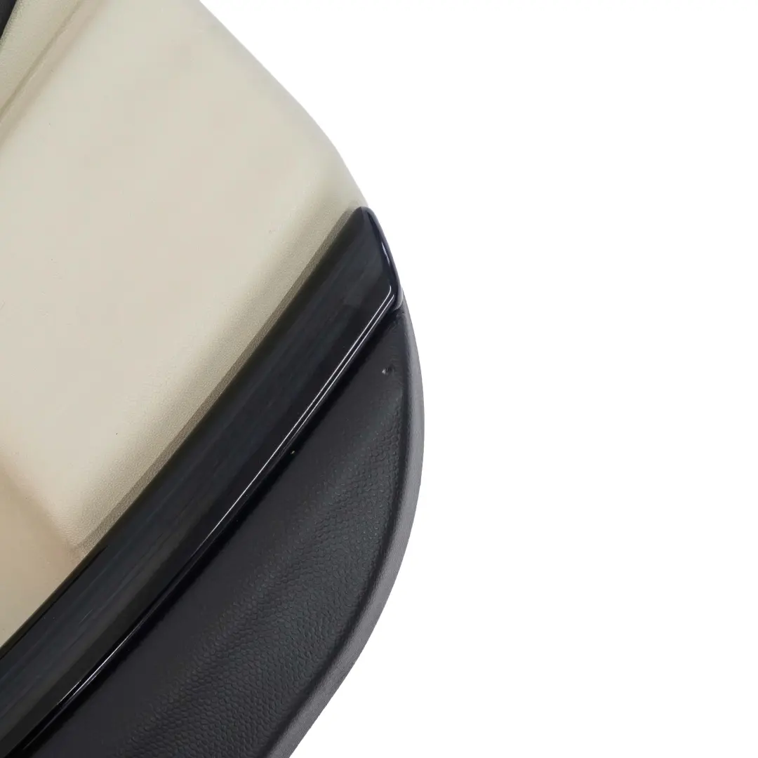 Pannello Porta Davanti Destro Nero Polar Beige per Mini Countryman R60 con numero di parte 9807580 Mini Countryman R60 Pannello Porta Davanti Destro Nero Polar Beige - SKU 9807580 - Numero di parte 9807580