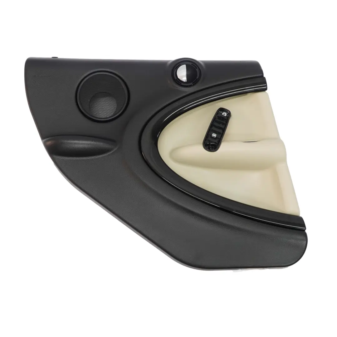 Boczek drzwi lewy tył beż do Mini Countryman R60 o numerze 9807581 Mini Countryman R60 Boczek drzwi lewy tył beż - SKU 9807581 - Numer Części 9807581