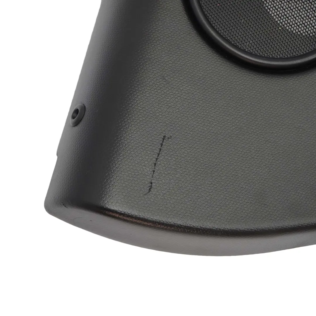 Mini Countryman R60 Rear Left N/S Door Card Trim Panel Black Polar Beige - SKU 9807581 - Part number 9807581