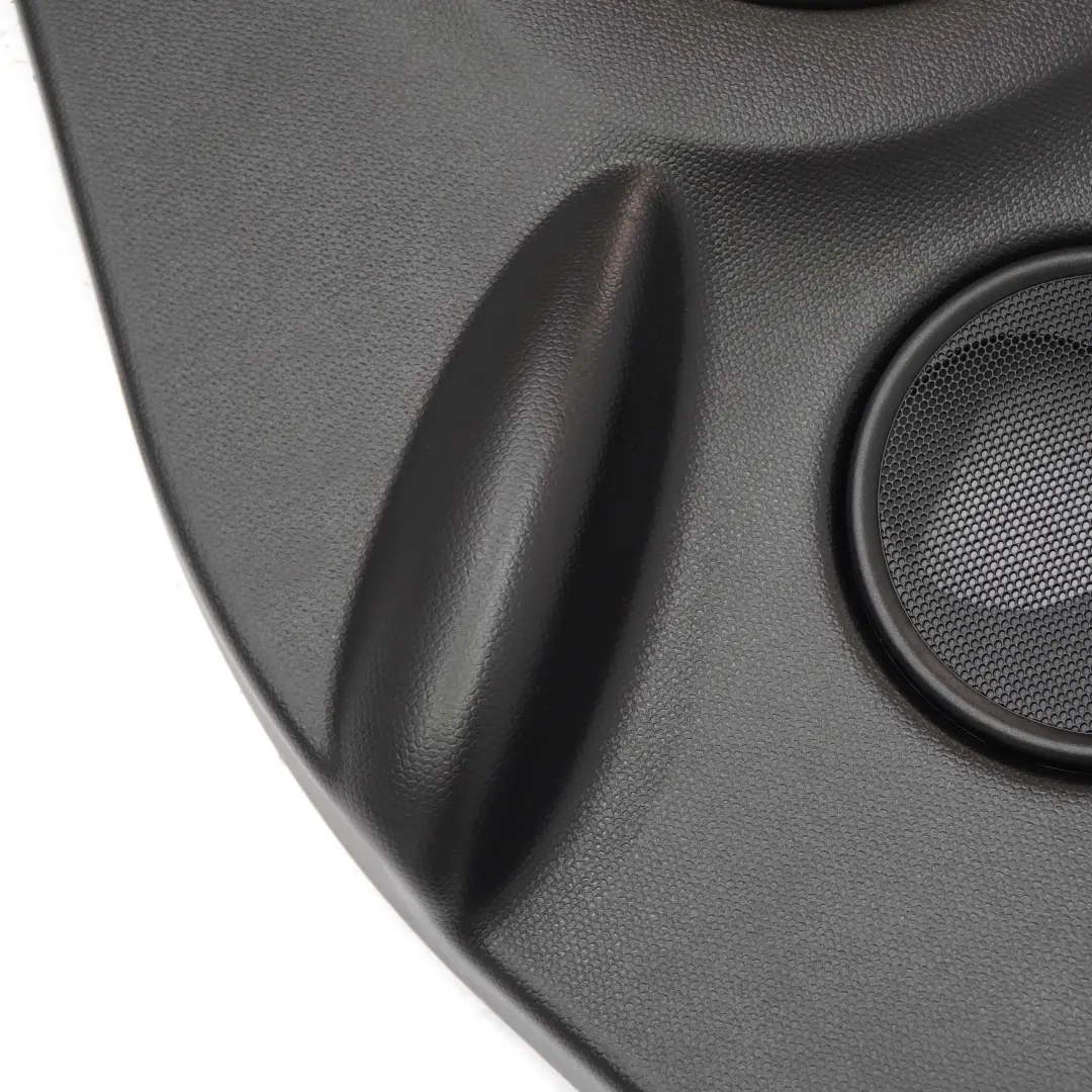 Türverkleidung Hinten Rechts Schwarz Polar Beige für Mini Countryman R60 mit Teilenummer 9807582 Mini Countryman R60 Türverkleidung Hinten Rechts Schwarz Polar Beige - SKU 9807582 - Teilenummer 9807582
