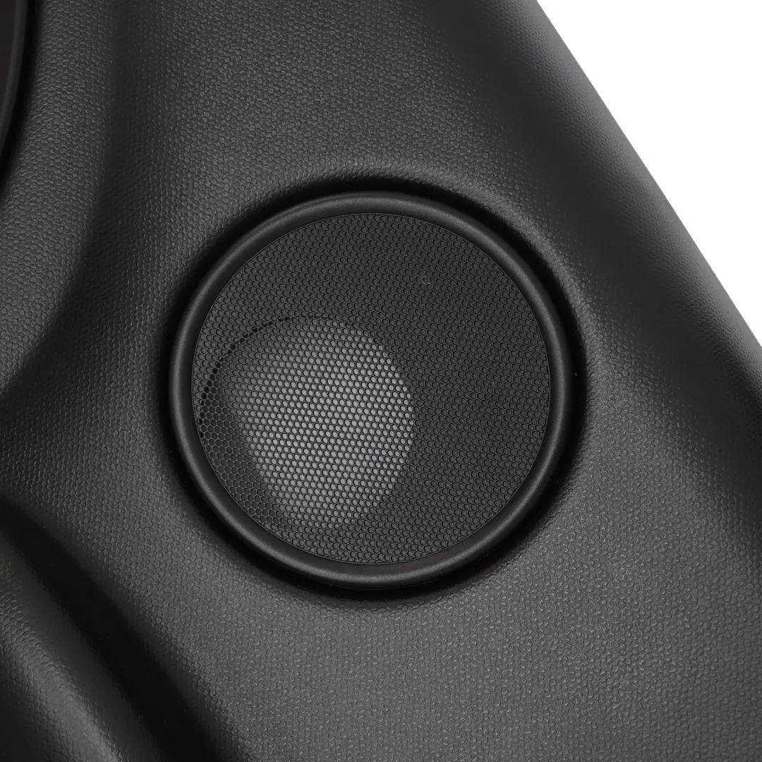 Garniture de Porte Arriere Droite Noir Polar Beige pour Mini Countryman R60 à propos du numéro de pièce 9807582 Mini Countryman R60 Garniture de Porte Arriere Droite Noir Polar Beige - SKU 9807582 - Numéro de pièce 9807582