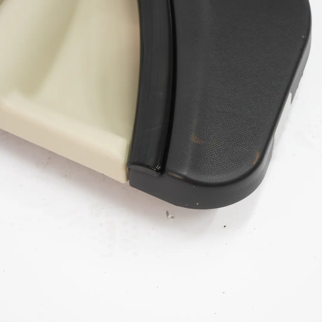 Garniture de Porte Arriere Droite Noir Polar Beige pour Mini Countryman R60 à propos du numéro de pièce 9807582 Mini Countryman R60 Garniture de Porte Arriere Droite Noir Polar Beige - SKU 9807582 - Numéro de pièce 9807582