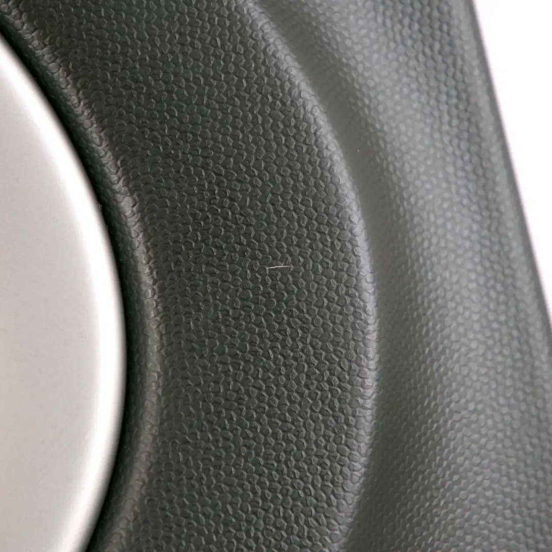 Mini Countryman R60 Front Left N/S Door Card Trim Panel Dark Tobacco Black - SKU 9807595 - Part number 9807595