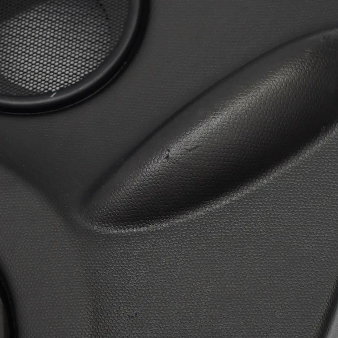 Mini Countryman R60 Türverkleidung Verkleidung Vorn Rechts Schwarz Carbon Beige - SKU 9807662 - Teilenummer 9807662