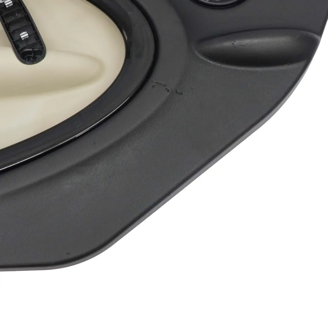 Türverkleidung Verkleidung Vorn Rechts Schwarz Carbon Beige für Mini Countryman R60 mit Teilenummer 9807662 Mini Countryman R60 Türverkleidung Verkleidung Vorn Rechts Schwarz Carbon Beige - SKU 9807662 - Teilenummer 9807662