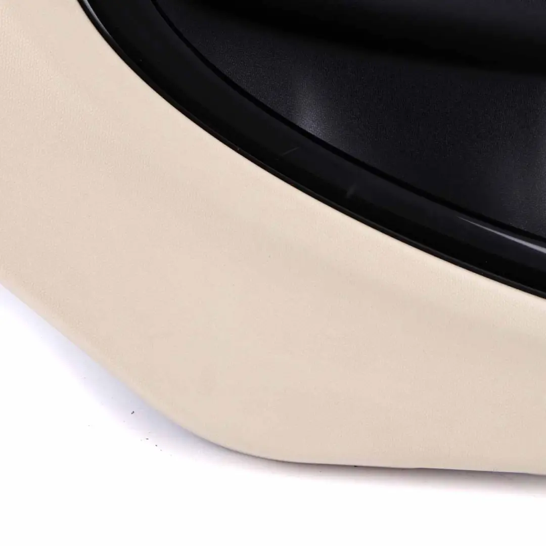 Mini Countryman R60 Rear Left N/S Door Card Trim Panel Black Beige - SKU 9807669 - Part number 9807669