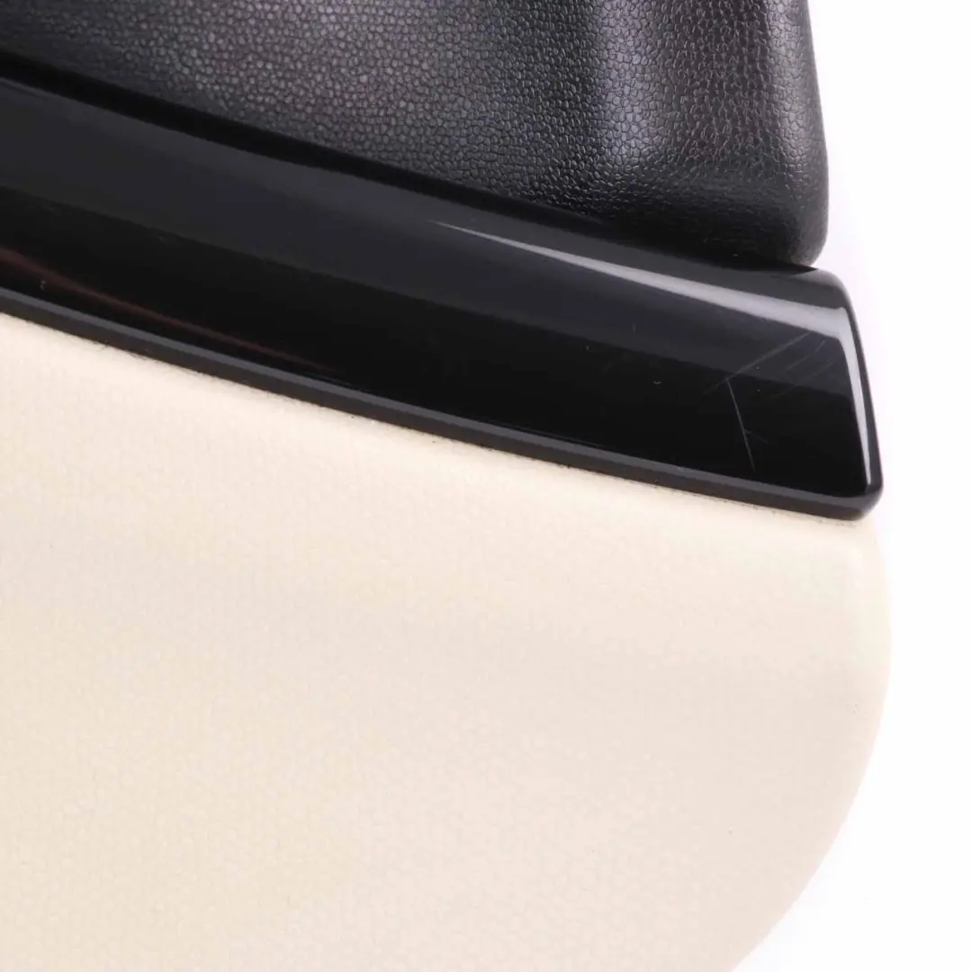 Mini Countryman R60 Rear Left N/S Door Card Trim Panel Black Beige - SKU 9807669 - Part number 9807669