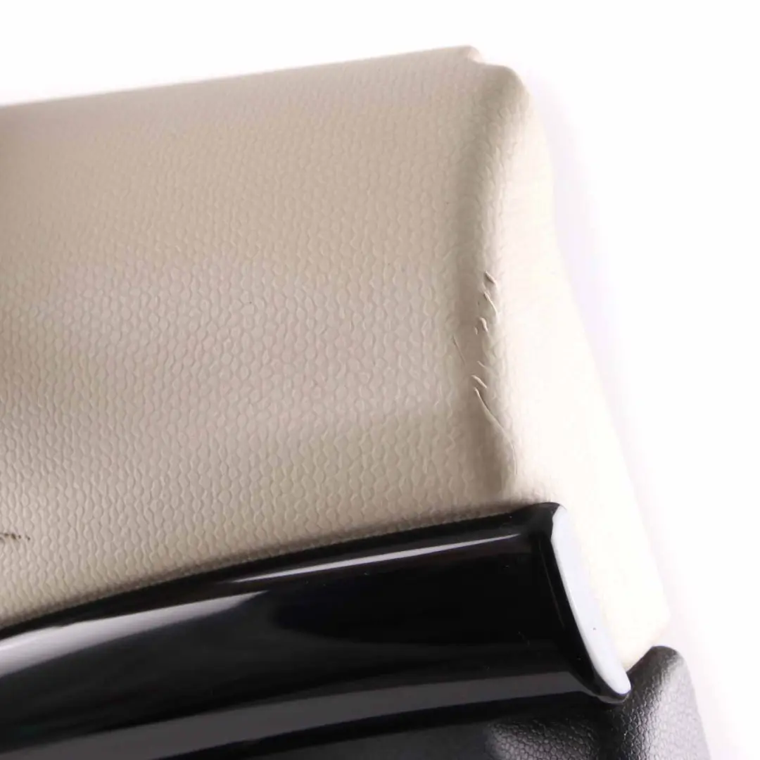 Left N/S Door Card Trim Panel Black Beige to Mini Countryman R60 Rear with Part number 9807669 Mini Countryman R60 Rear Left N/S Door Card Trim Panel Black Beige - SKU 9807669 - Part number 9807669