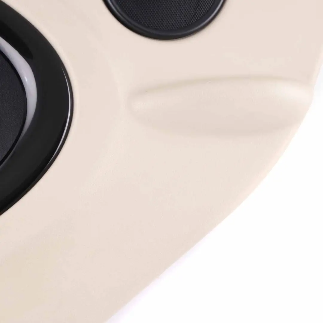 Mini Countryman R60 Rear Right O/S Door Card Trim Panel Black Beige - SKU 9807670 - Part number 9807670