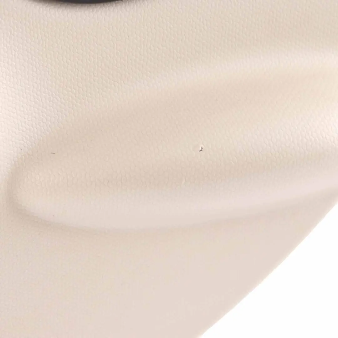 Right O/S Door Card Trim Panel Black Beige to Mini Countryman R60 Rear with Part number 9807670 Mini Countryman R60 Rear Right O/S Door Card Trim Panel Black Beige - SKU 9807670 - Part number 9807670