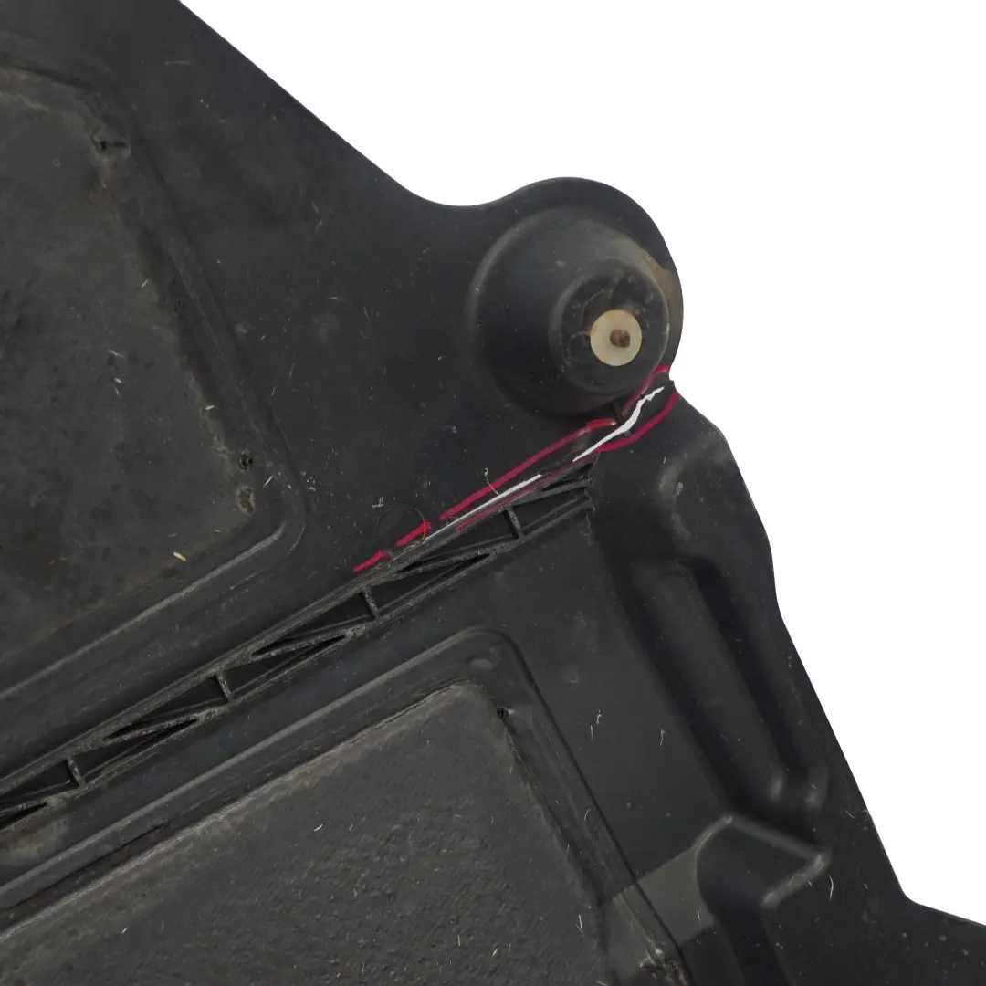 Mini R60 R61 Osłona Płyta Silnika ALL4 - SKU 9807730 - Numer Części 9807730