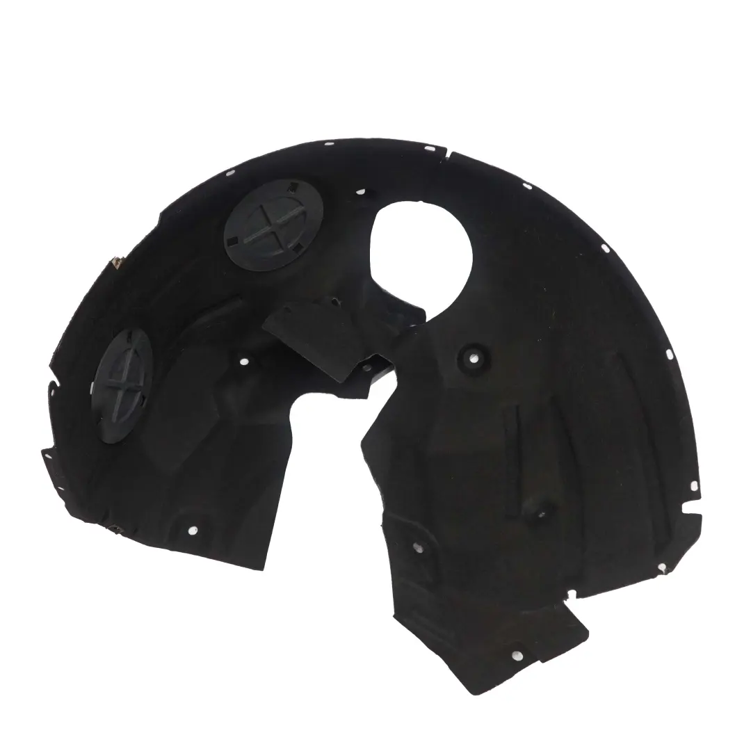 Arch Mini R60 R61 Front Left N/S Cover Splash Housing Lining Trim to Wheel with Part number 9807829 Wheel Arch Mini R60 R61 Front Left N/S Cover Splash Housing Lining Trim - SKU 9807829-1 - Part number 9807829