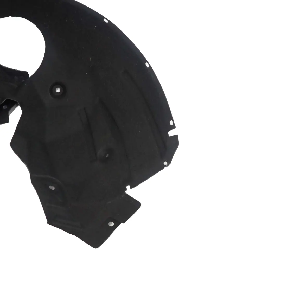  Passage Roue Avant Gauche Mini R60 R61 Couvercle Anti Éclaboussures - SKU 9807829-1 - Numéro de pièce 9807829