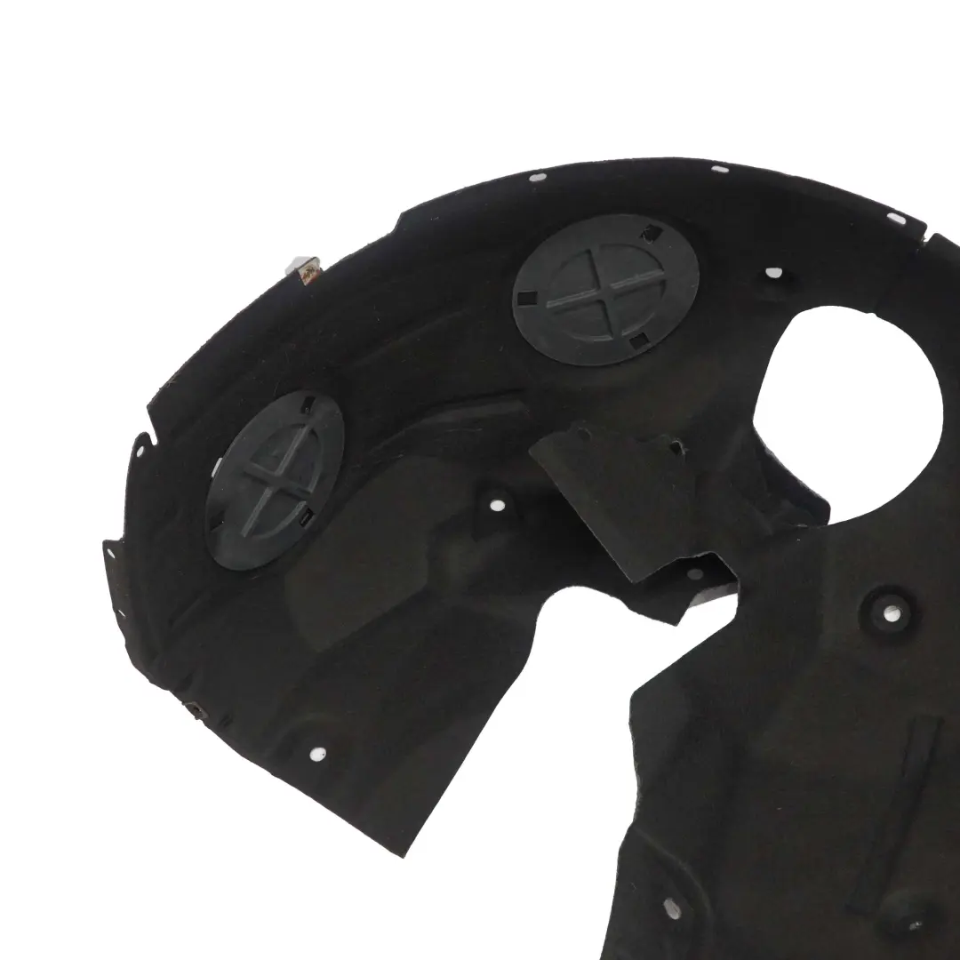 Arch Mini R60 R61 Front Left N/S Cover Splash Housing Lining Trim to Wheel with Part number 9807829 Wheel Arch Mini R60 R61 Front Left N/S Cover Splash Housing Lining Trim - SKU 9807829-1 - Part number 9807829