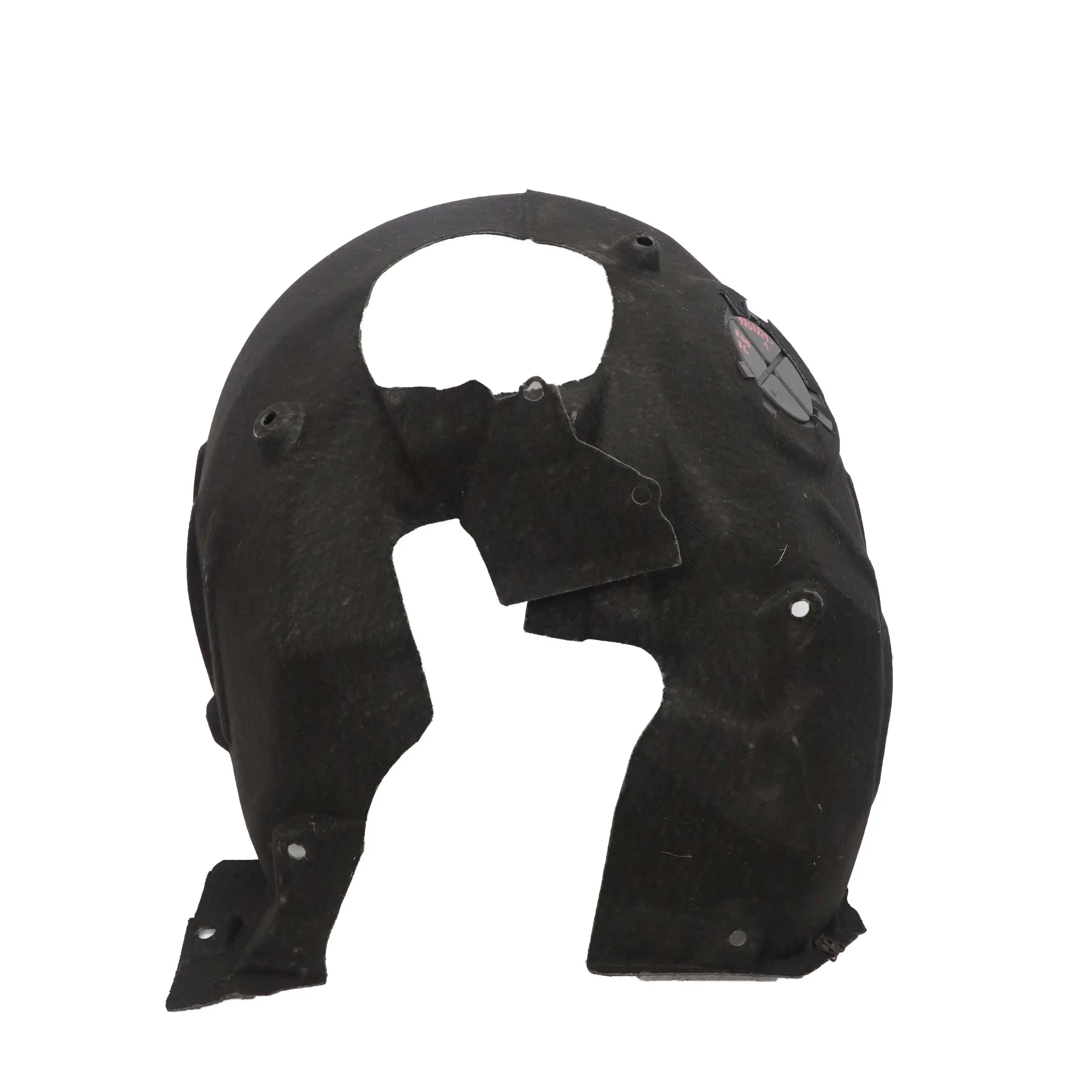 Passaruota Mini R60 Anteriore Sinistro Coperchio Splash Alloggiamento 9807829