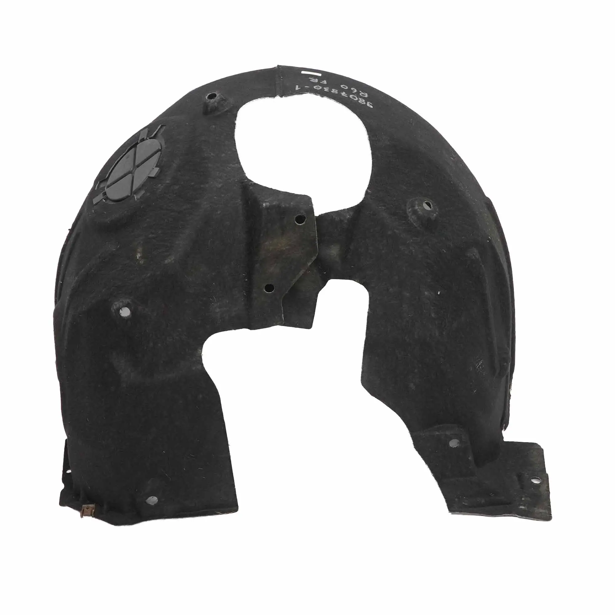 Mini R60 R61 Nadkole Prawe Przednie Przód Prawo 9807830