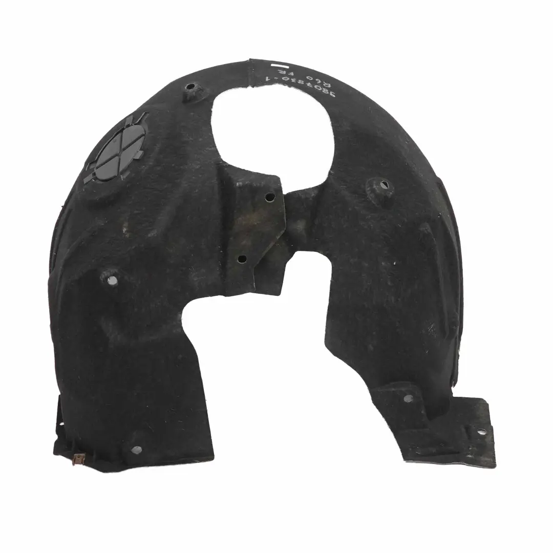 Mini R60 R61 Paso Rueda Delantero Derecho Cubierta Splash Vivienda Trim - SKU 9807830-1 - Número de pieza 9807830