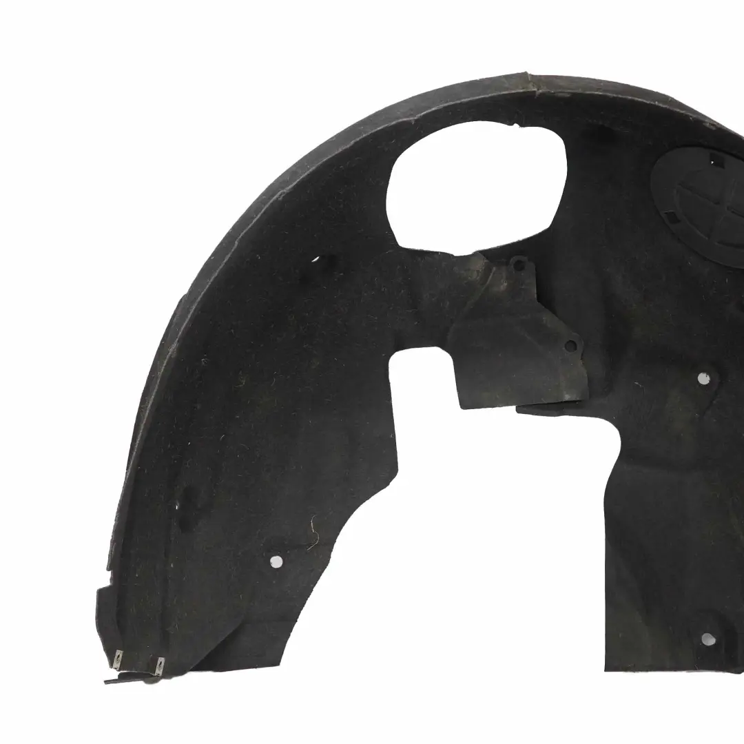 Passaruota Anteriore Destro O/S Cover Splash Housing Trim per Mini R60 R61 con numero di parte 9807830 Mini R60 R61 Passaruota Anteriore Destro O/S Cover Splash Housing Trim - SKU 9807830-1 - Numero di parte 9807830