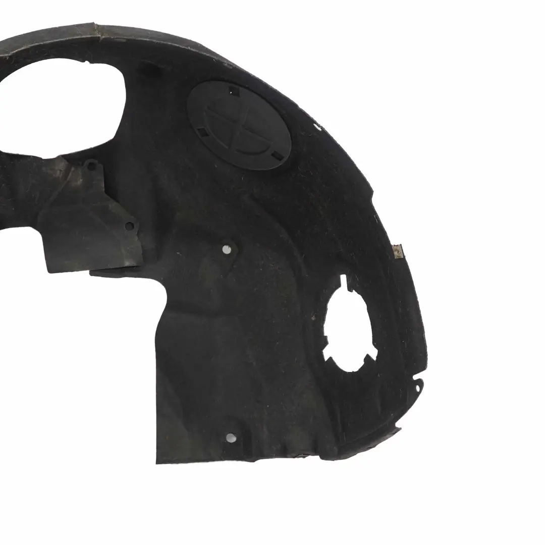 Front Wheel Arch Cover Splash Housing Trim Right O/S to Mini R60 R61 with Part number 9807830 Mini R60 R61 Front Wheel Arch Cover Splash Housing Trim Right O/S - SKU 9807830-1 - Part number 9807830