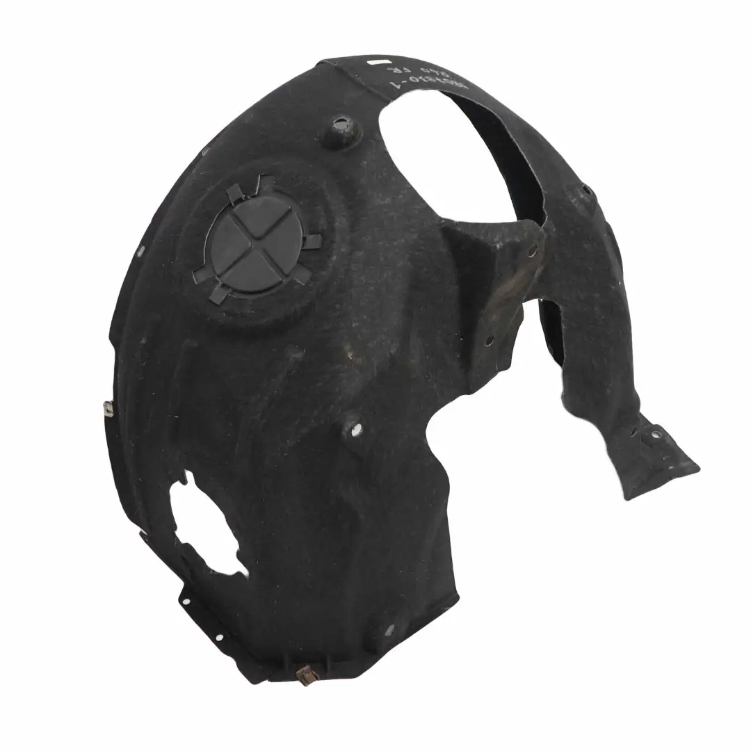 Mini R60 R61 Passaruota Anteriore Destro O/S Cover Splash Housing Trim - SKU 9807830-1 - Numero di parte 9807830