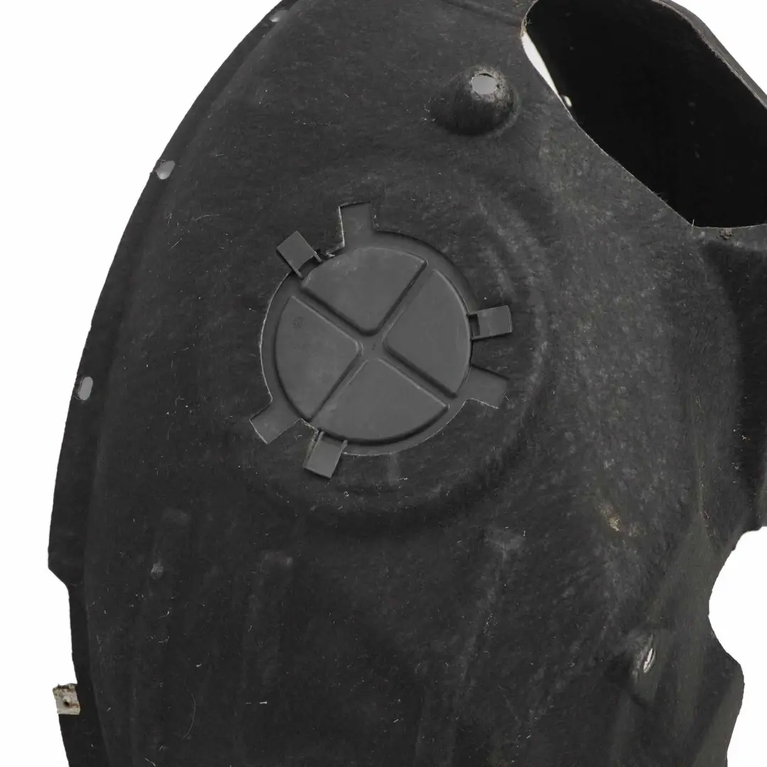 Passaruota Anteriore Destro O/S Cover Splash Housing Trim per Mini R60 R61 con numero di parte 9807830 Mini R60 R61 Passaruota Anteriore Destro O/S Cover Splash Housing Trim - SKU 9807830-1 - Numero di parte 9807830