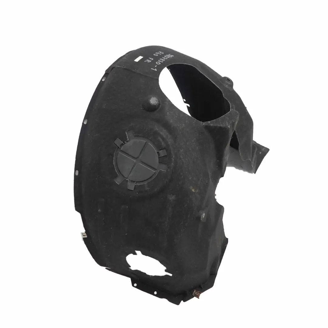 Passaruota Anteriore Destro O/S Cover Splash Housing Trim per Mini R60 R61 con numero di parte 9807830 Mini R60 R61 Passaruota Anteriore Destro O/S Cover Splash Housing Trim - SKU 9807830-1 - Numero di parte 9807830