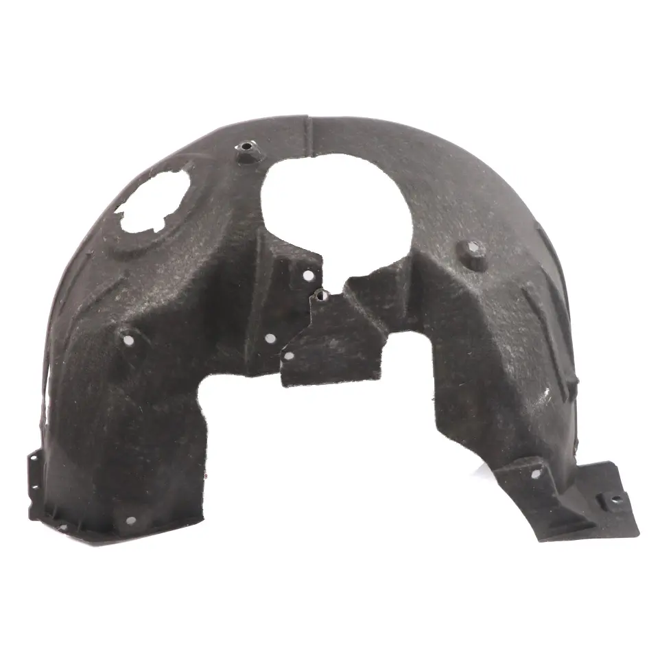 passaruota anteriore destro Coperchio Splash Rivestimento per Mini R60 R61 con numero di parte 9807830 Mini R60 R61 passaruota anteriore destro Coperchio Splash Rivestimento - SKU 9807830-2 - Numero di parte 9807830