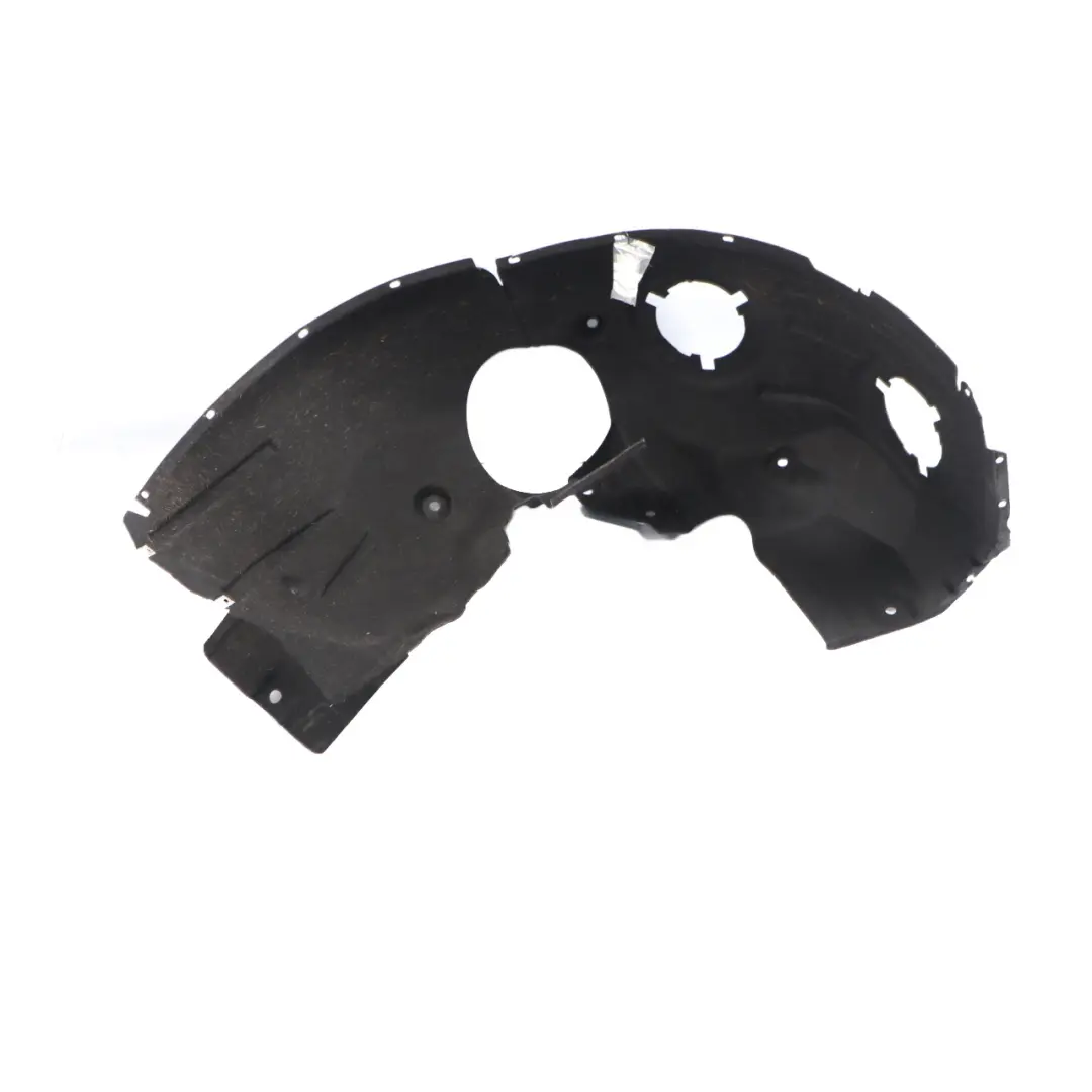 paso de rueda delantero derecho Cubierta Splash Vivienda para Mini R60 R61 con número de pieza 9807830 Mini R60 R61 paso de rueda delantero derecho Cubierta Splash Vivienda - SKU 9807830-2 - Número de pieza 9807830