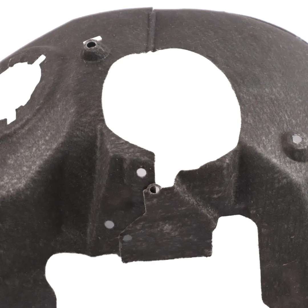 Mini R60 R61 passaruota anteriore destro Coperchio Splash Rivestimento - SKU 9807830-2 - Numero di parte 9807830