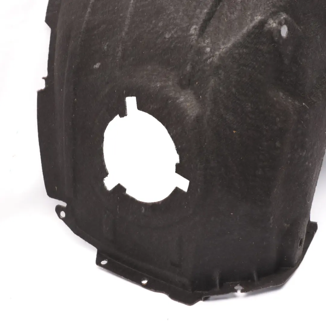 Arch Front Right O/S Cover Splash Housing Trim to Mini R60 R61 Wheel with Part number 9807830 Mini R60 R61 Wheel Arch Front Right O/S Cover Splash Housing Trim - SKU 9807830-2 - Part number 9807830