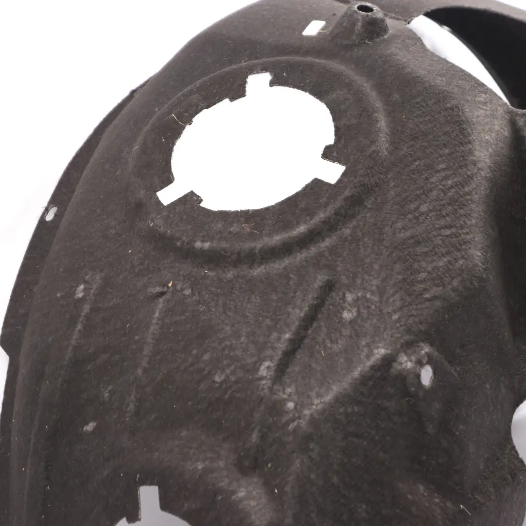 Arch Front Right O/S Cover Splash Housing Trim to Mini R60 R61 Wheel with Part number 9807830 Mini R60 R61 Wheel Arch Front Right O/S Cover Splash Housing Trim - SKU 9807830-2 - Part number 9807830