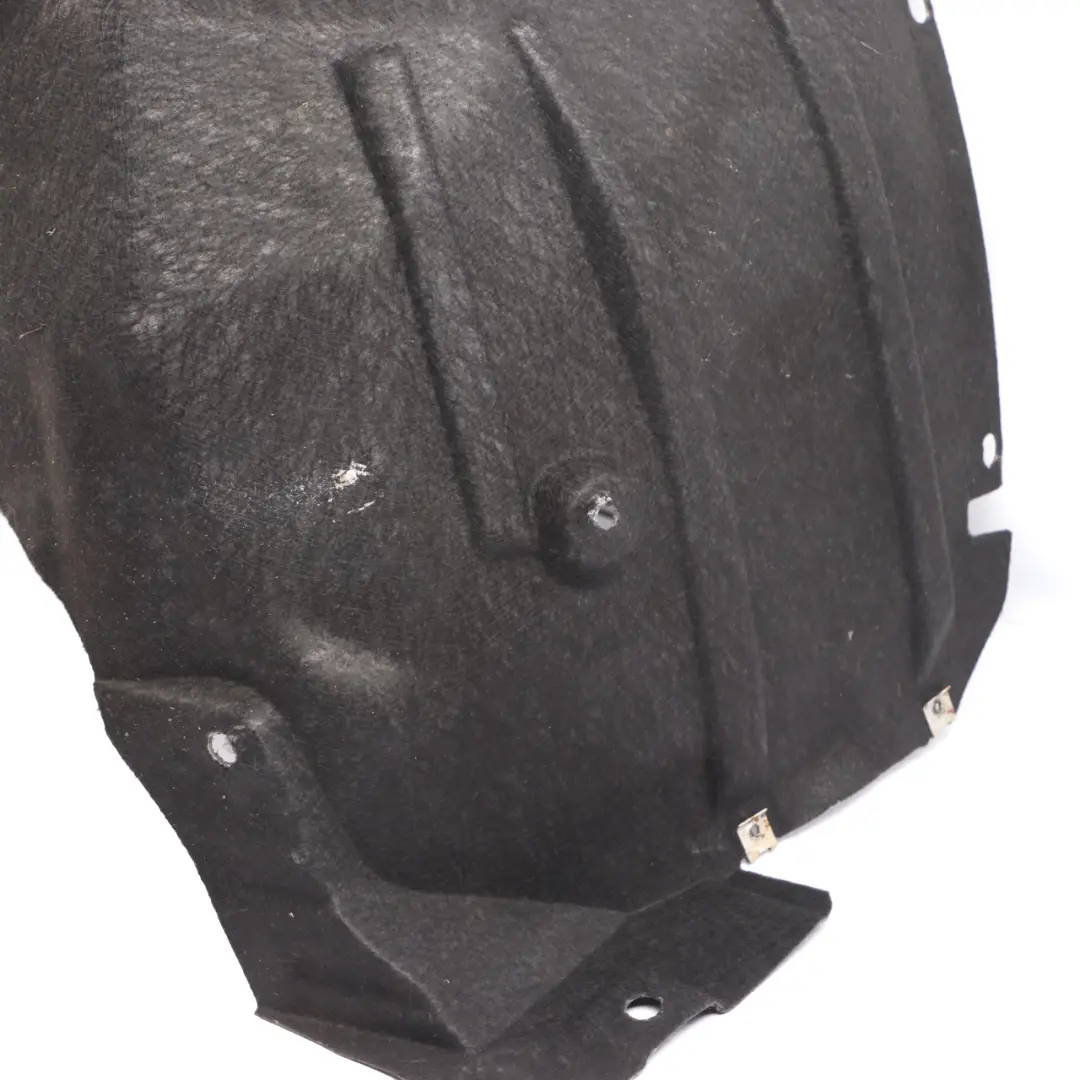 passaruota anteriore destro Coperchio Splash Rivestimento per Mini R60 R61 con numero di parte 9807830 Mini R60 R61 passaruota anteriore destro Coperchio Splash Rivestimento - SKU 9807830-2 - Numero di parte 9807830