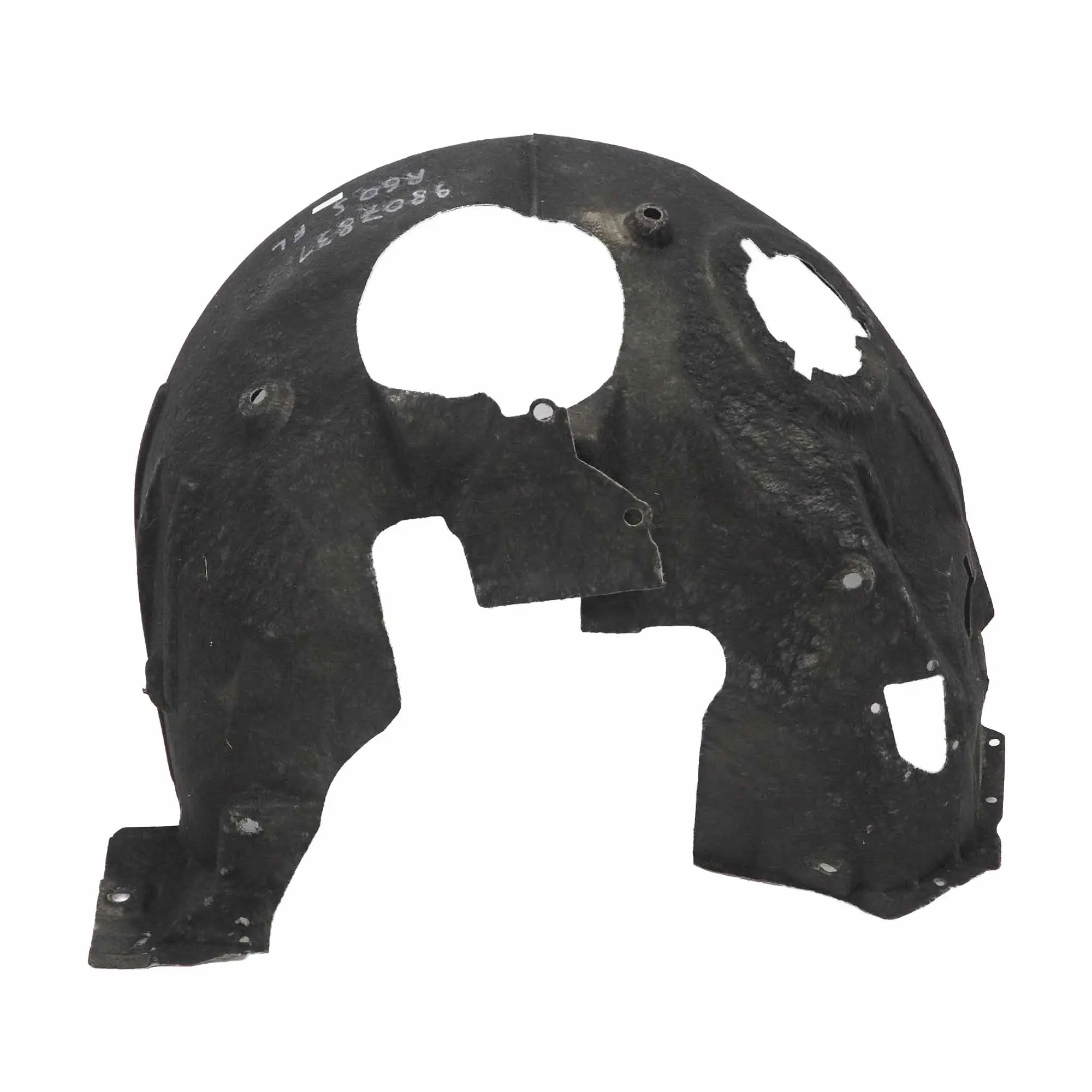 Mini R60 R61 Passage De Roue Avant Gauche Cooper S Enjoliveur De Roue 9807831