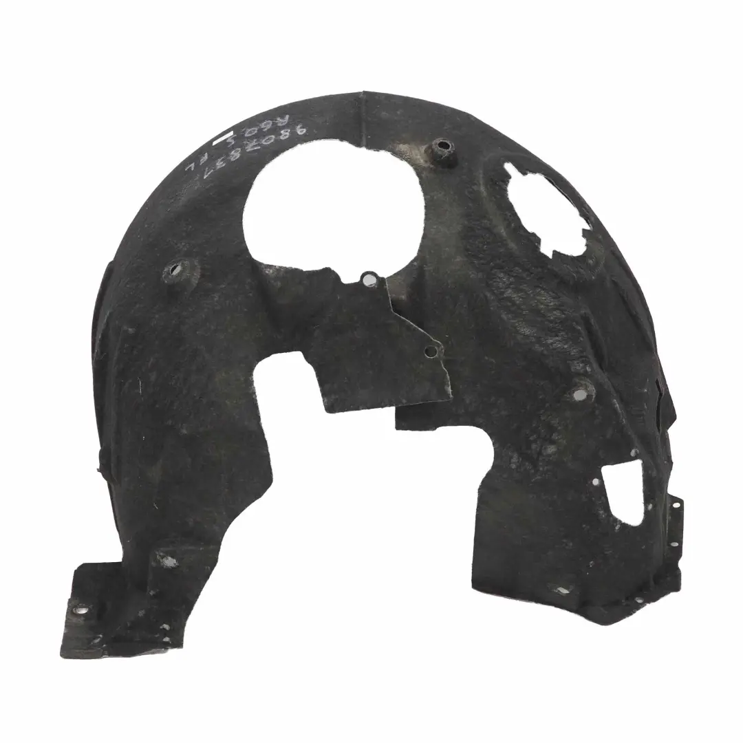 Passaruota Anteriore Sinistro Cooper S Cover Splash Housing per Mini R60 R61 con numero di parte 9807831 Mini R60 R61 Passaruota Anteriore Sinistro Cooper S Cover Splash Housing - SKU 9807831-1 - Numero di parte 9807831