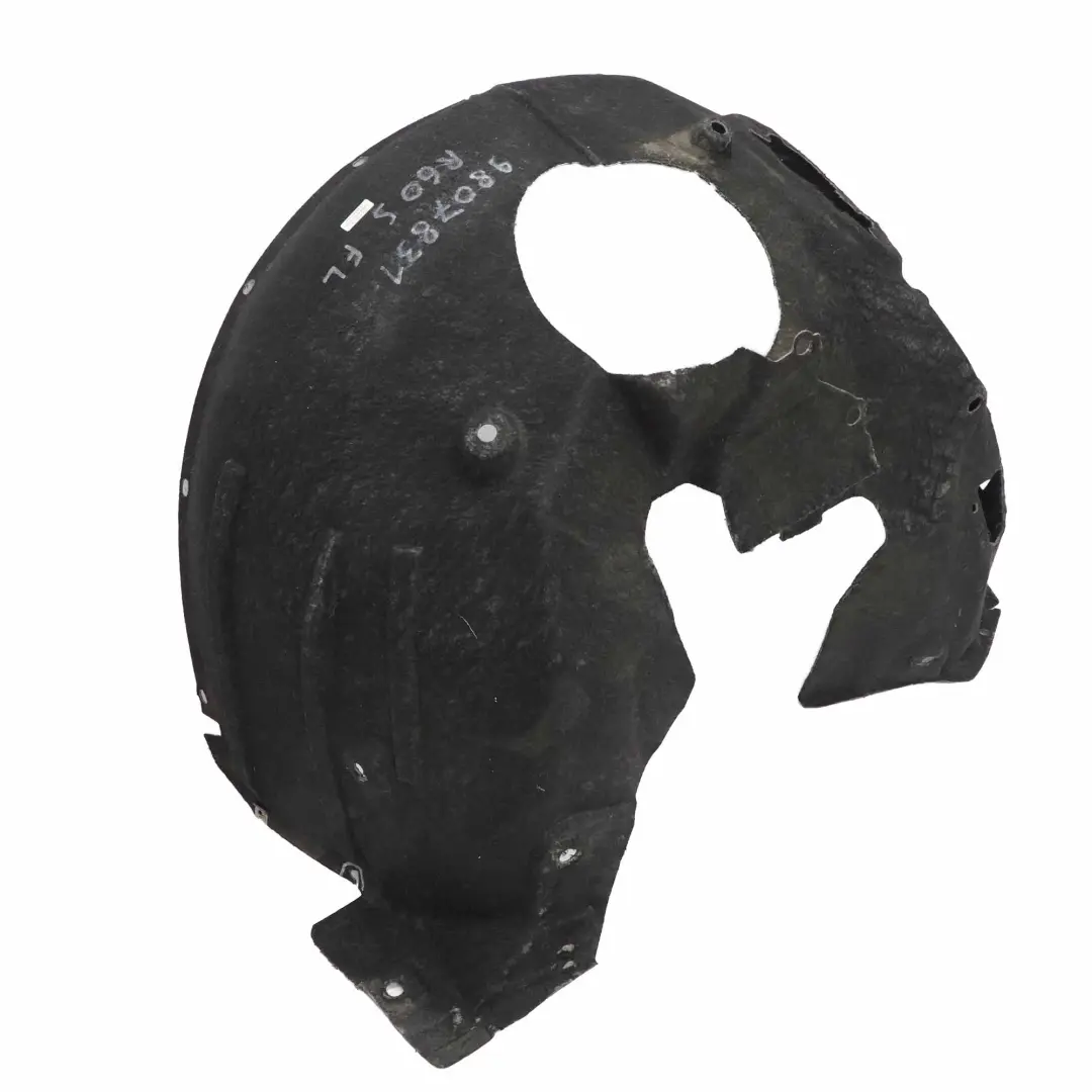 Mini R60 R61 Passage De Roue Avant Gauche Cooper S Enjoliveur De Roue - SKU 9807831-1 - Numéro de pièce 9807831